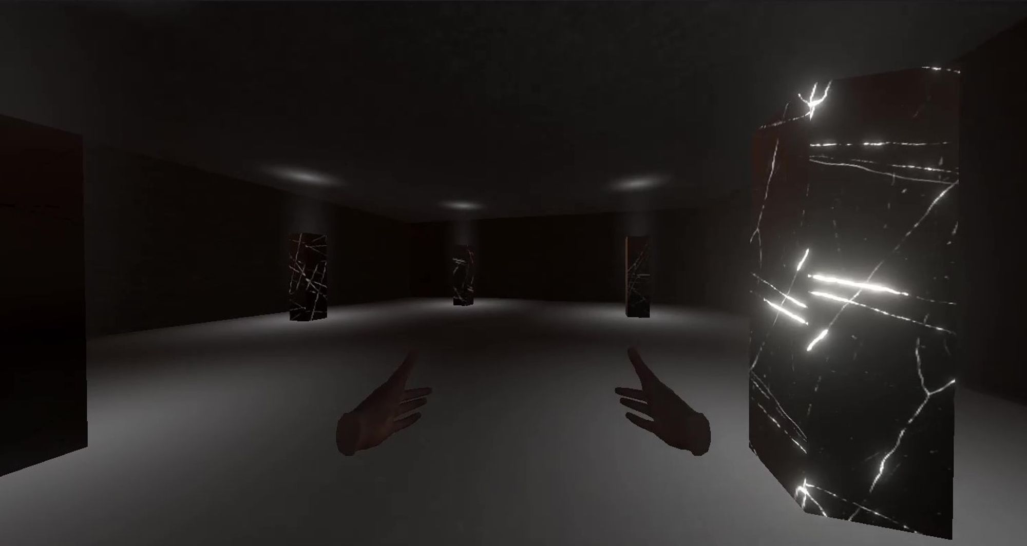 Monoliths of Voices: An Immersive VR Art Experience