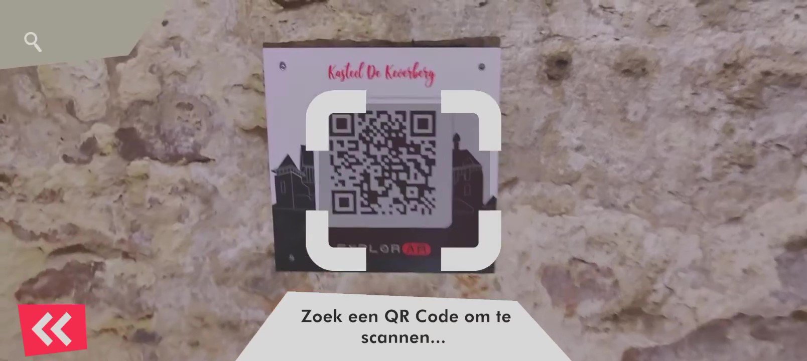 ExplorAR: Bringing History to Life in Kasteel De Keverberg