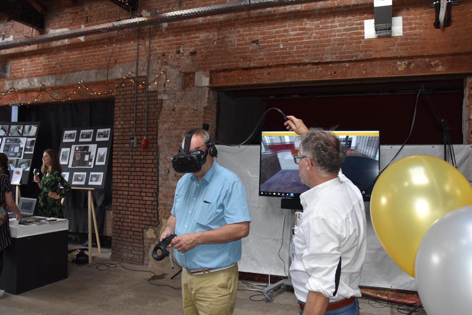 Aventus Exhibition