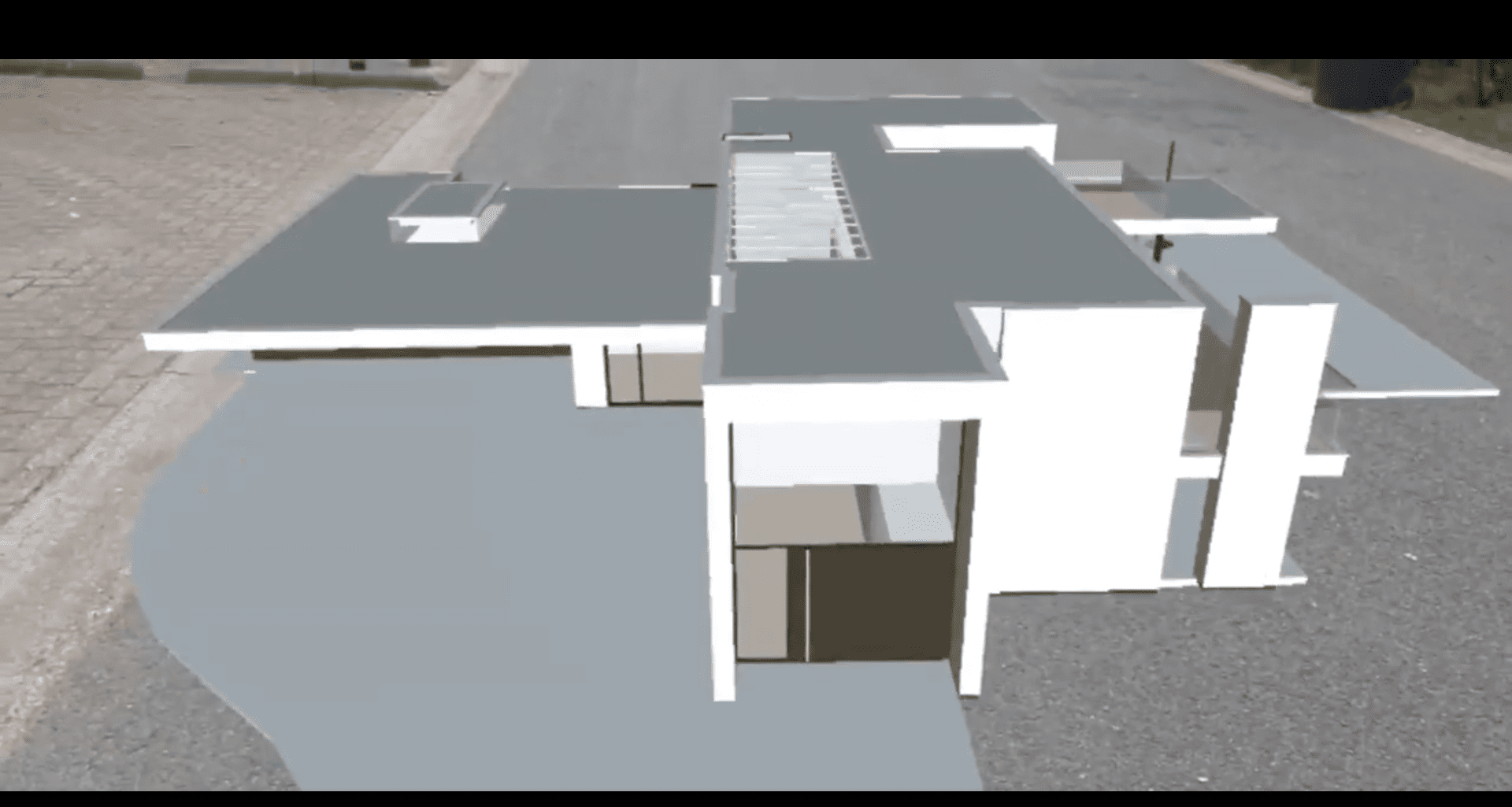 LAB 32 architect-designed building in AR