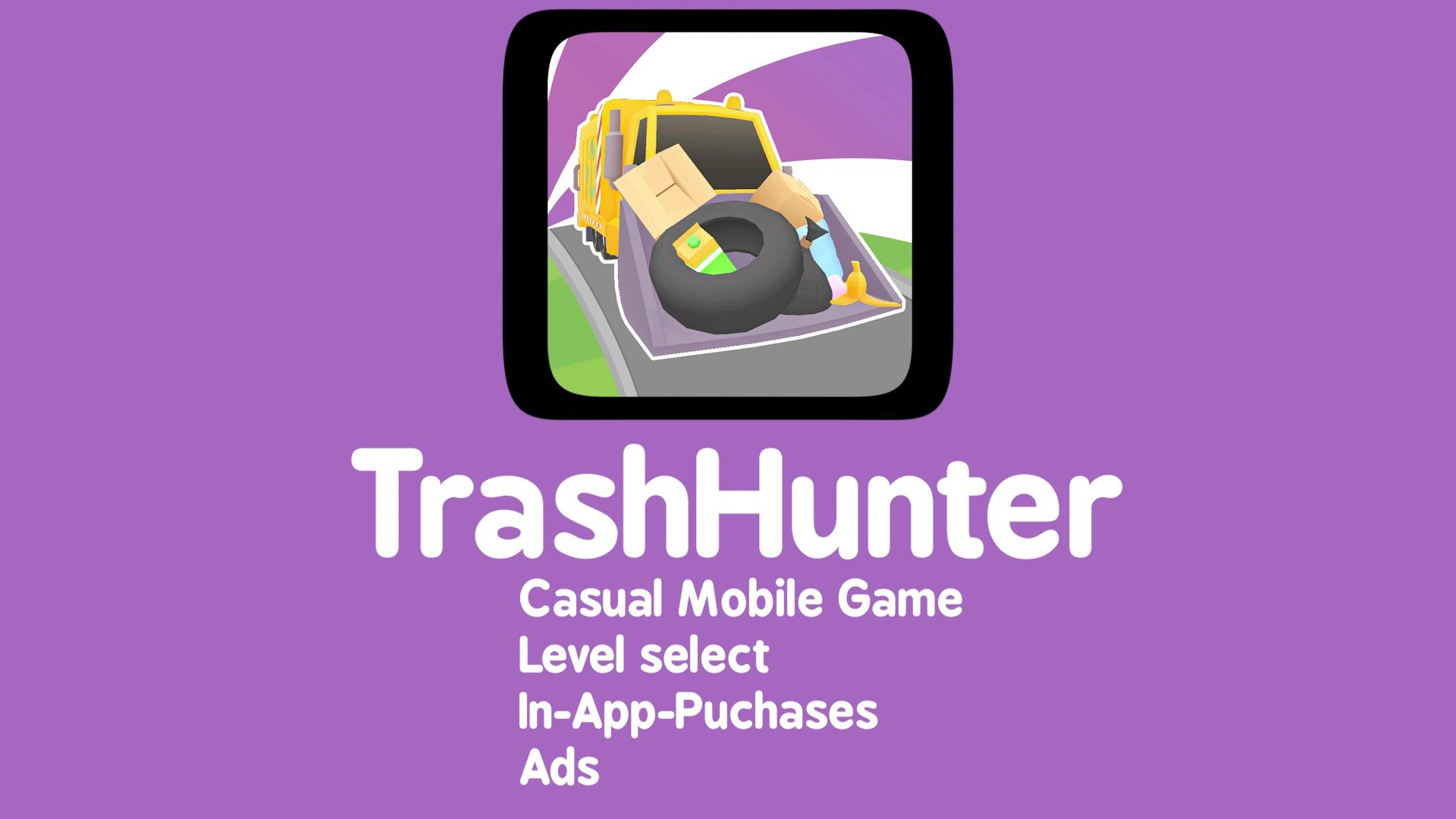 Improving Trashhunter: From Prototype to Polished Game