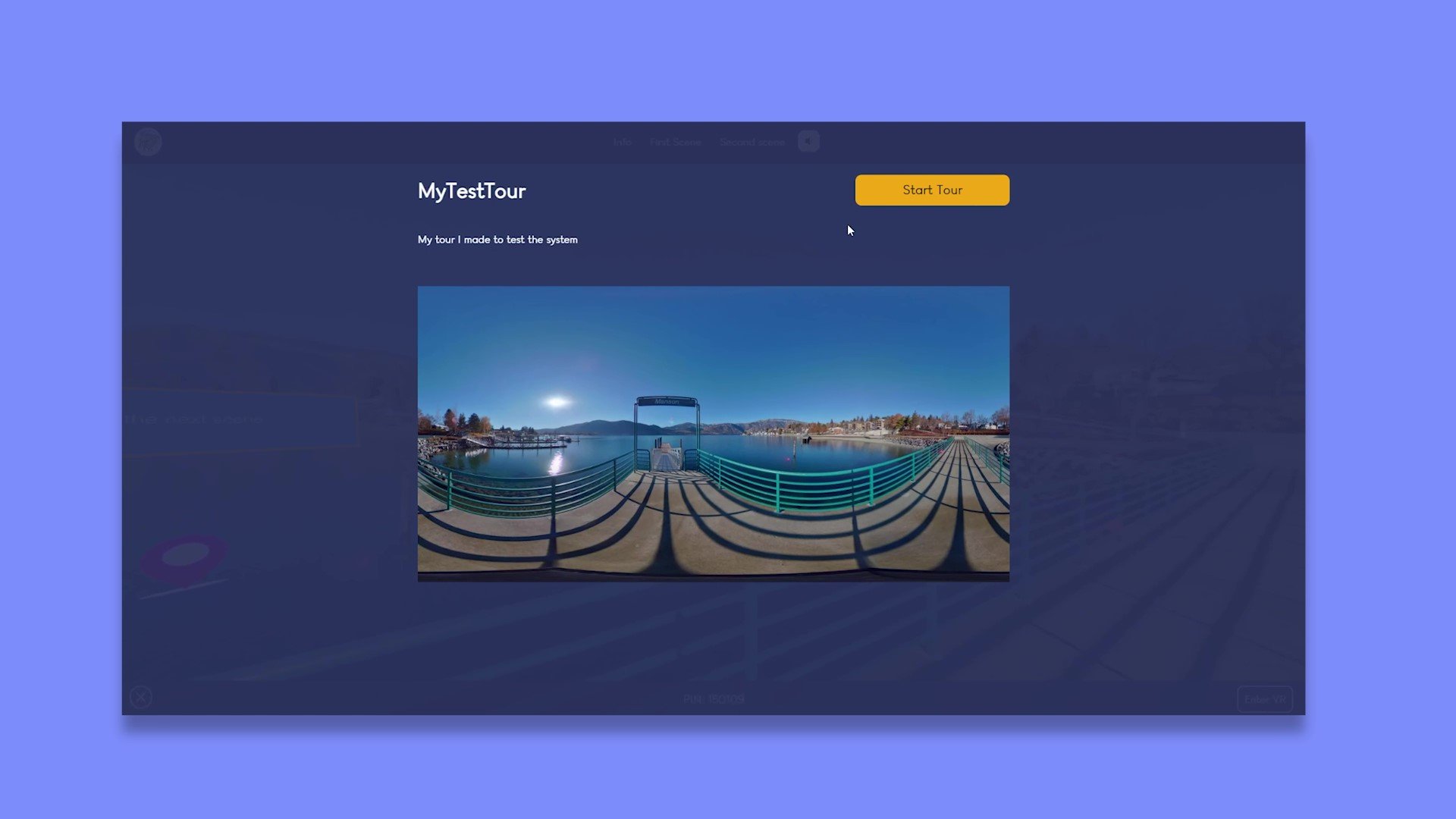 Create Your Own Tours: Easysee's Versatile Tour Creation App