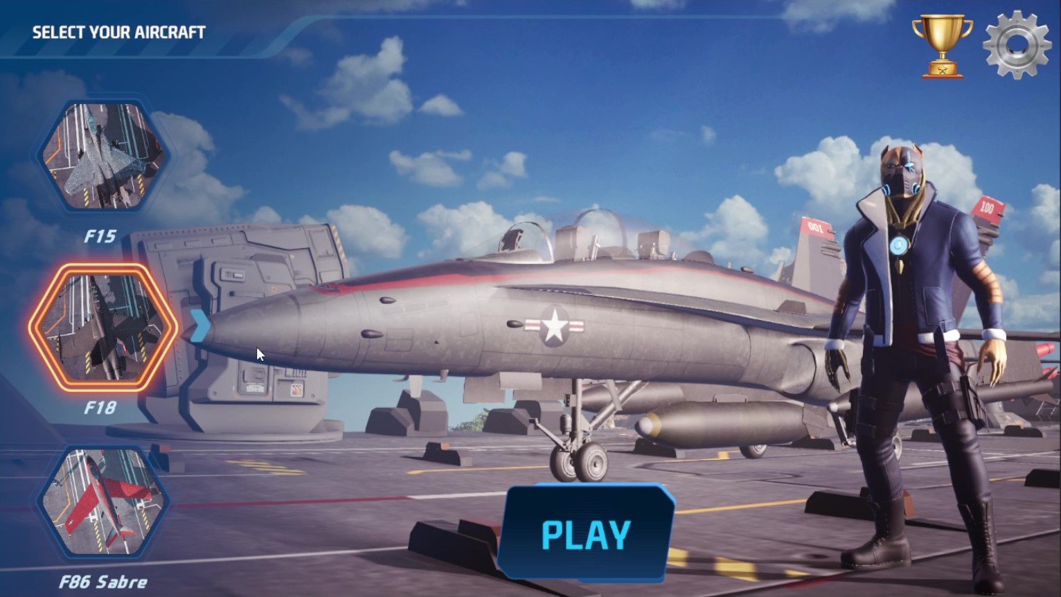 Enhancing Aerial Combat: Easysee's Upgrades to a Dogfight Shooter