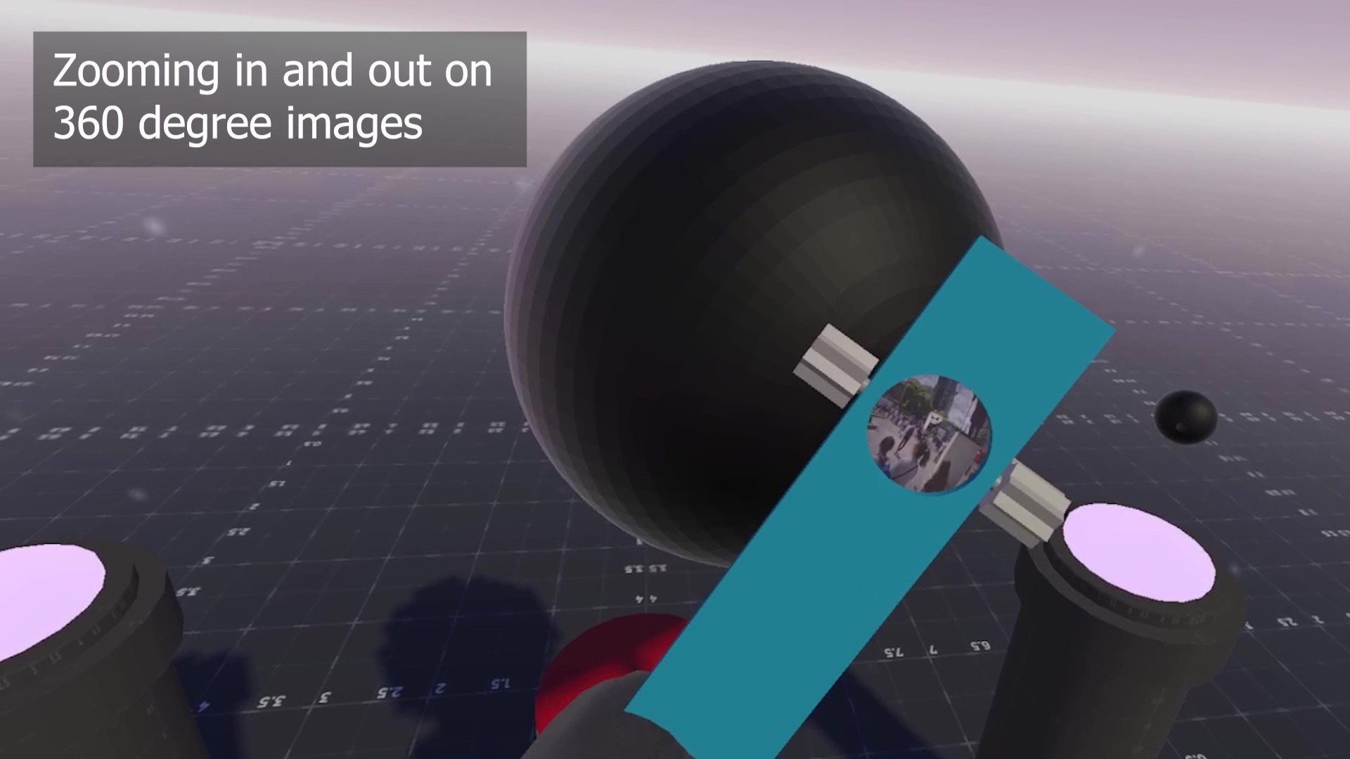Zooming in VR: Easysee's Innovative Magnifying Glass Technology