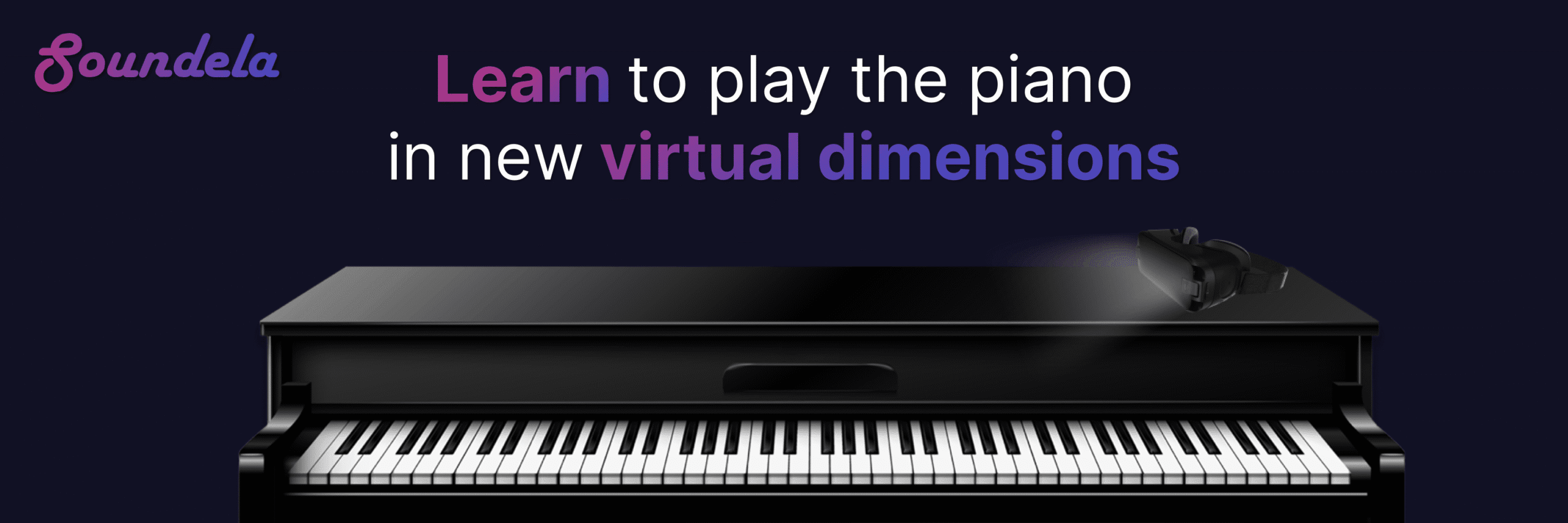 Soundela: Revolutionizing Piano Learning with Mixed Reality