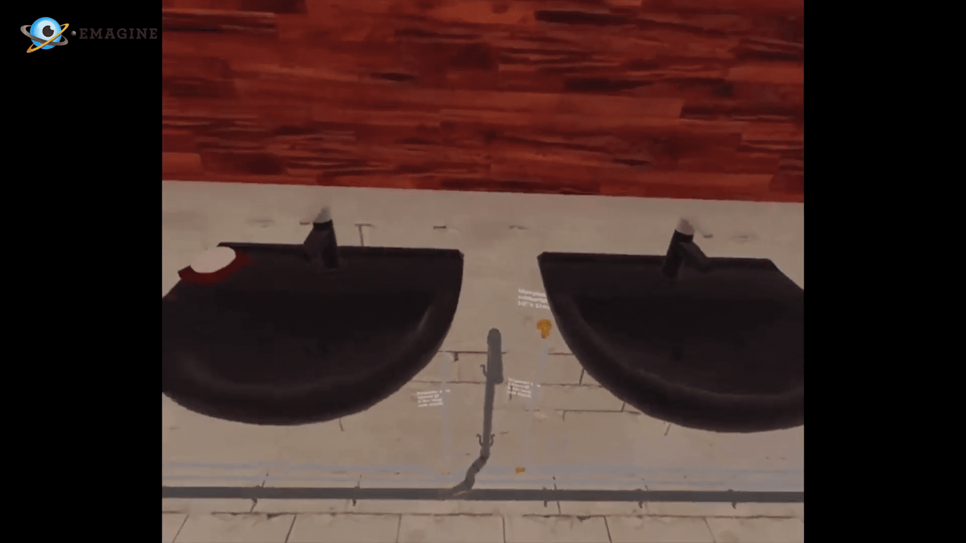 The VR Plumber: The Experts of the Future