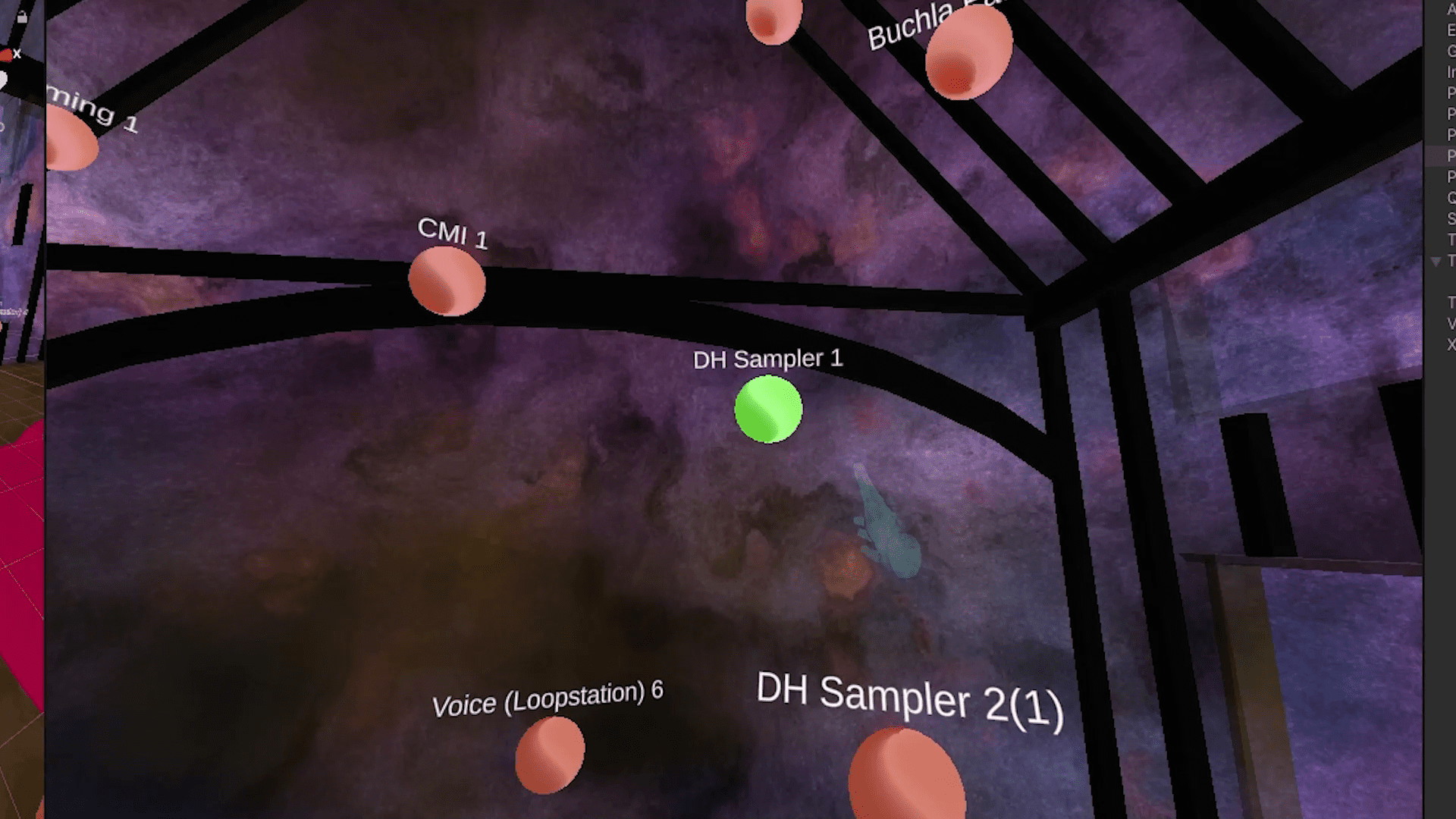 VR Soundscape: An Artistic Exploration in 3D