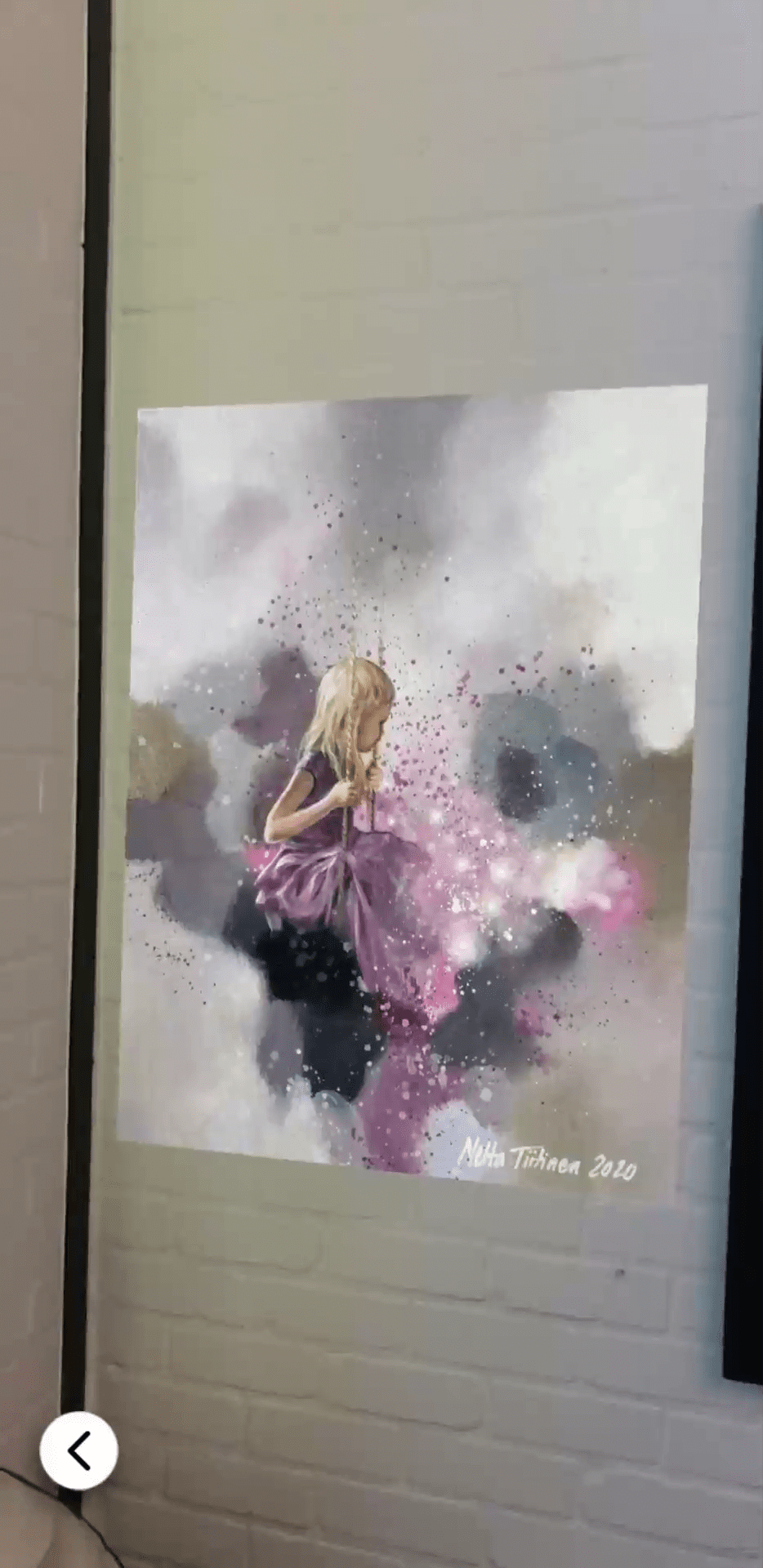 AR Art Gallery App: Your Own Van Gogh in Your Room